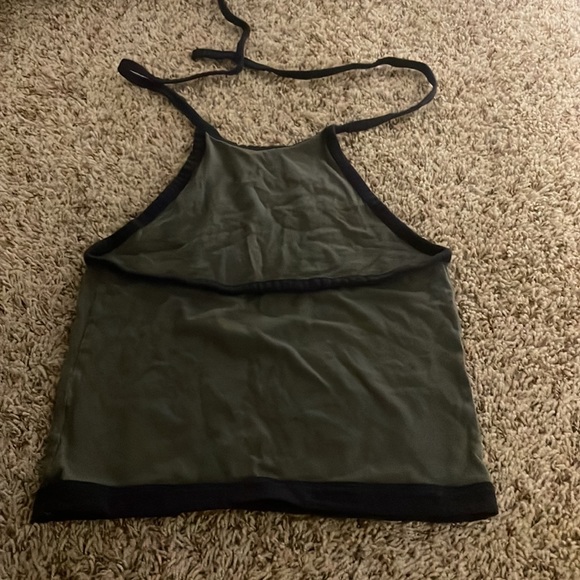 american eagle halter top - Picture 2 of 2